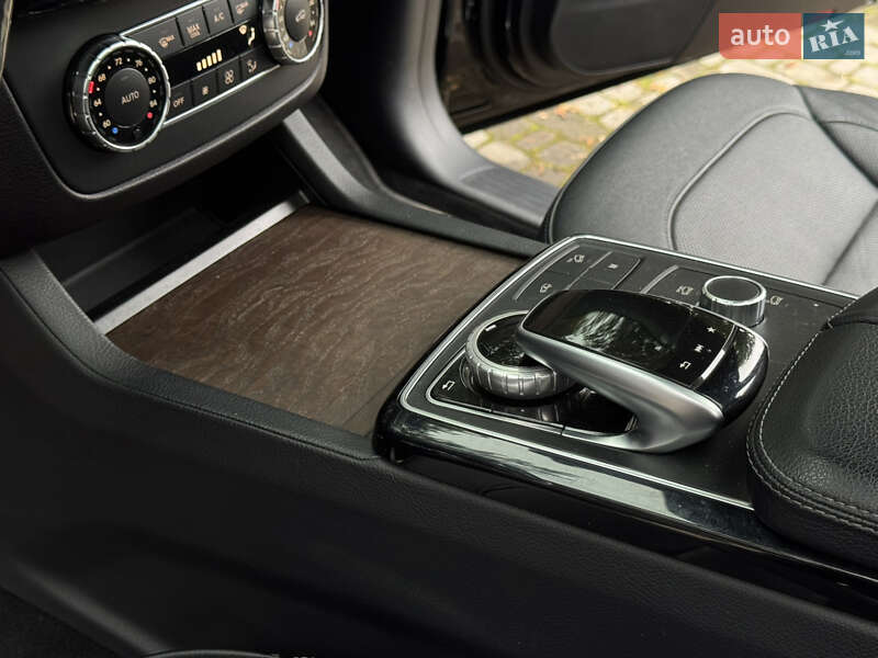 Внедорожник / Кроссовер Mercedes-Benz GLE-Class Coupe 2017 в Дрогобыче фото 146 Внедорожник / Кроссовер Mercedes-Benz GLE-Class Coupe 2017 в Дрогобыче