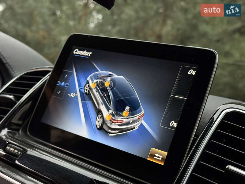 Внедорожник / Кроссовер Mercedes-Benz GLE-Class Coupe 2017 в Дрогобыче фото 164 Внедорожник / Кроссовер Mercedes-Benz GLE-Class Coupe 2017 в Дрогобыче