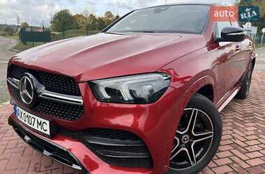 Внедорожник / Кроссовер Mercedes-Benz GLE-Class Coupe 2020 в Киеве