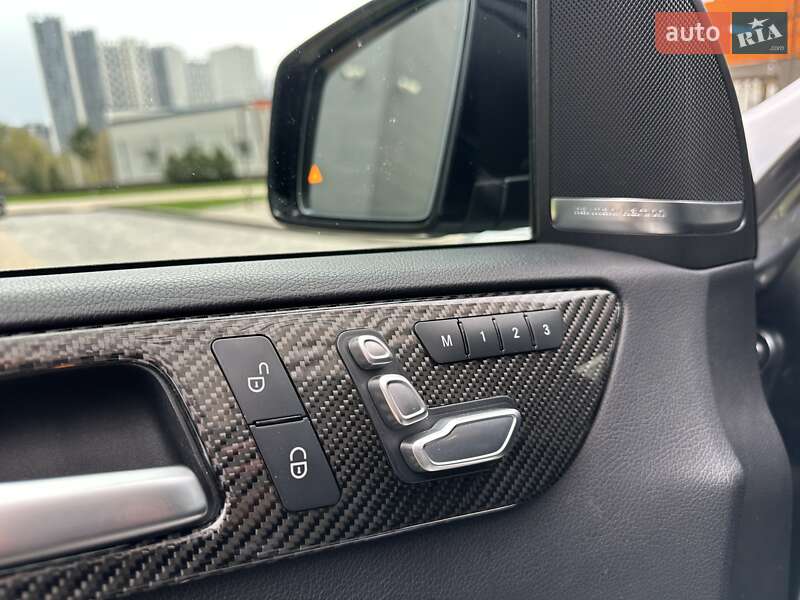 Внедорожник / Кроссовер Mercedes-Benz GLE-Class Coupe 2016 в Киеве фото 30 Внедорожник / Кроссовер Mercedes-Benz GLE-Class Coupe 2016 в Киеве