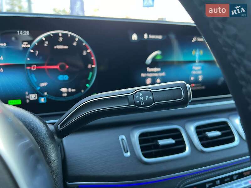 Внедорожник / Кроссовер Mercedes-Benz GLE-Class Coupe 2022 в Киеве