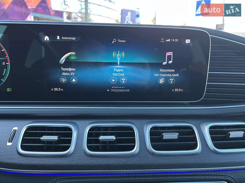 Внедорожник / Кроссовер Mercedes-Benz GLE-Class Coupe 2022 в Киеве