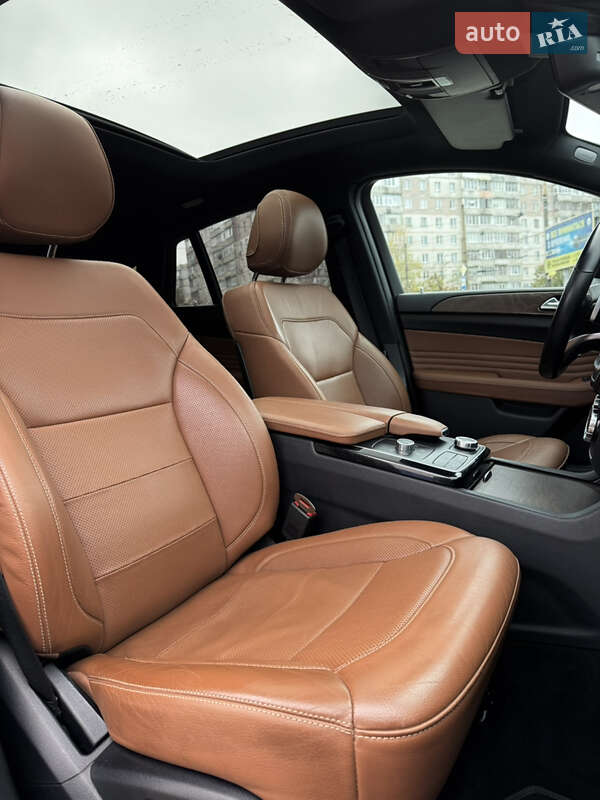 Позашляховик / Кросовер Mercedes-Benz GLE-Class Coupe 2018 в Сумах фото 12 Позашляховик / Кросовер Mercedes-Benz GLE-Class Coupe 2018 в Сумах