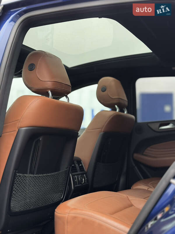 Позашляховик / Кросовер Mercedes-Benz GLE-Class Coupe 2018 в Сумах фото 17 Позашляховик / Кросовер Mercedes-Benz GLE-Class Coupe 2018 в Сумах