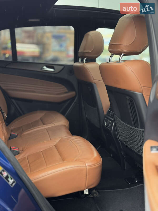 Позашляховик / Кросовер Mercedes-Benz GLE-Class Coupe 2018 в Сумах фото 19 Позашляховик / Кросовер Mercedes-Benz GLE-Class Coupe 2018 в Сумах