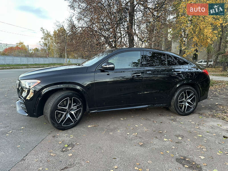 Внедорожник / Кроссовер Mercedes-Benz GLE-Class Coupe 2023 в Киеве фото 7 Внедорожник / Кроссовер Mercedes-Benz GLE-Class Coupe 2023 в Киеве
