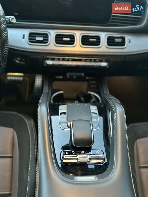 Внедорожник / Кроссовер Mercedes-Benz GLE-Class Coupe 2023 в Киеве фото 19 Внедорожник / Кроссовер Mercedes-Benz GLE-Class Coupe 2023 в Киеве