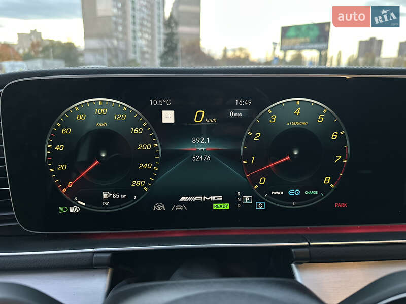 Внедорожник / Кроссовер Mercedes-Benz GLE-Class Coupe 2023 в Киеве фото 26 Внедорожник / Кроссовер Mercedes-Benz GLE-Class Coupe 2023 в Киеве