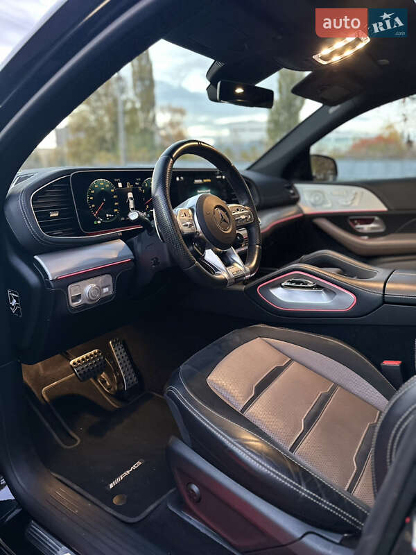 Внедорожник / Кроссовер Mercedes-Benz GLE-Class Coupe 2023 в Киеве фото 30 Внедорожник / Кроссовер Mercedes-Benz GLE-Class Coupe 2023 в Киеве