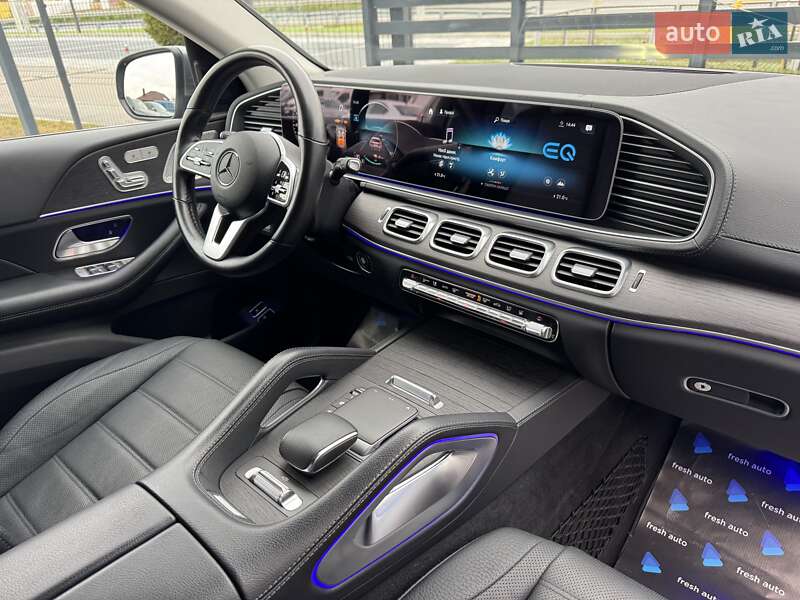 Позашляховик / Кросовер Mercedes-Benz GLE-Class Coupe 2021 в Рівному