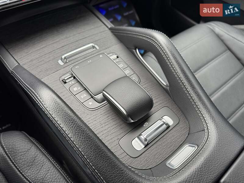 Позашляховик / Кросовер Mercedes-Benz GLE-Class Coupe 2021 в Рівному