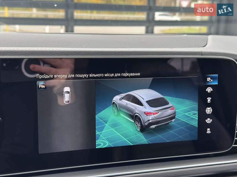 Позашляховик / Кросовер Mercedes-Benz GLE-Class Coupe 2021 в Рівному