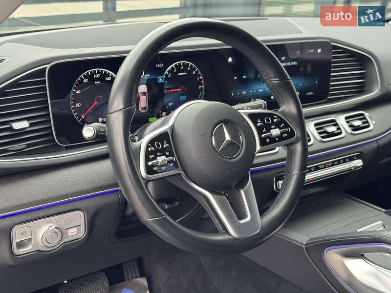 Позашляховик / Кросовер Mercedes-Benz GLE-Class Coupe 2021 в Рівному