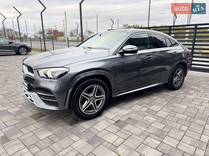 Позашляховик / Кросовер Mercedes-Benz GLE-Class Coupe 2021 в Рівному