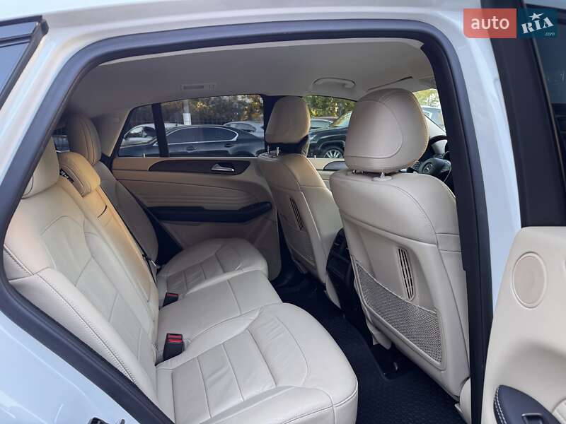 Позашляховик / Кросовер Mercedes-Benz GLE-Class Coupe 2018 в Одесі фото 12 Позашляховик / Кросовер Mercedes-Benz GLE-Class Coupe 2018 в Одесі
