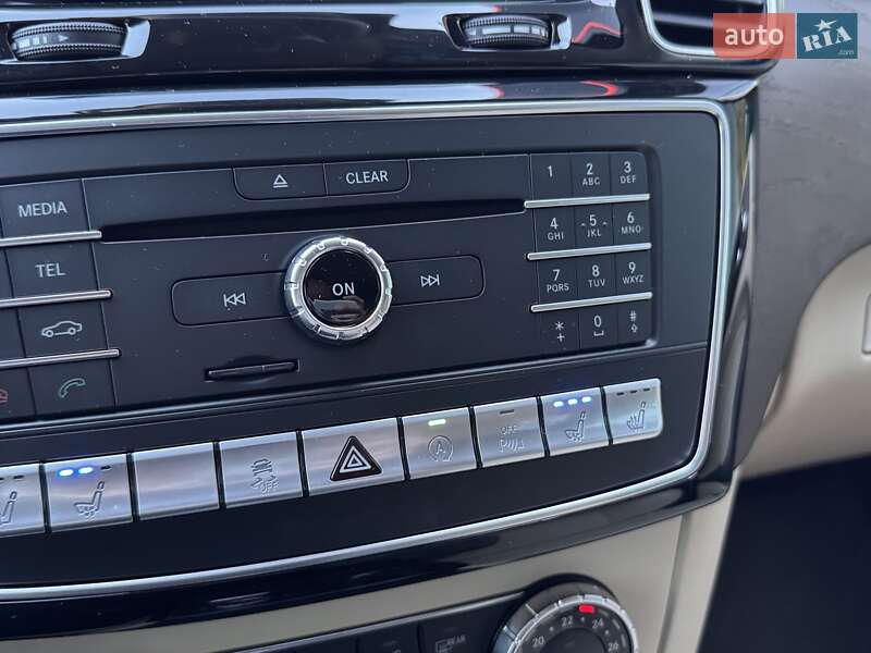 Позашляховик / Кросовер Mercedes-Benz GLE-Class Coupe 2018 в Одесі фото 18 Позашляховик / Кросовер Mercedes-Benz GLE-Class Coupe 2018 в Одесі