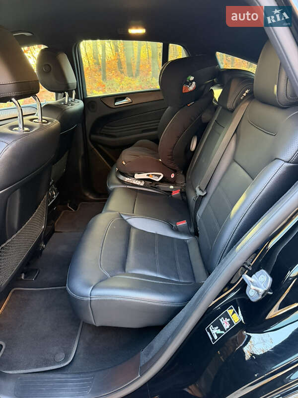 Внедорожник / Кроссовер Mercedes-Benz GLE-Class Coupe 2019 в Львове фото 15 Внедорожник / Кроссовер Mercedes-Benz GLE-Class Coupe 2019 в Львове