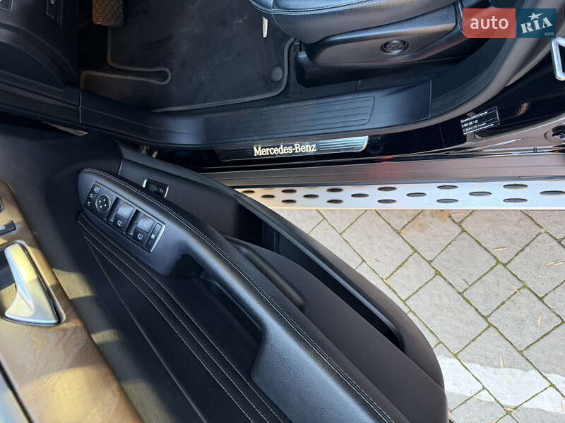 Внедорожник / Кроссовер Mercedes-Benz GLE-Class Coupe 2019 в Львове фото 19 Внедорожник / Кроссовер Mercedes-Benz GLE-Class Coupe 2019 в Львове