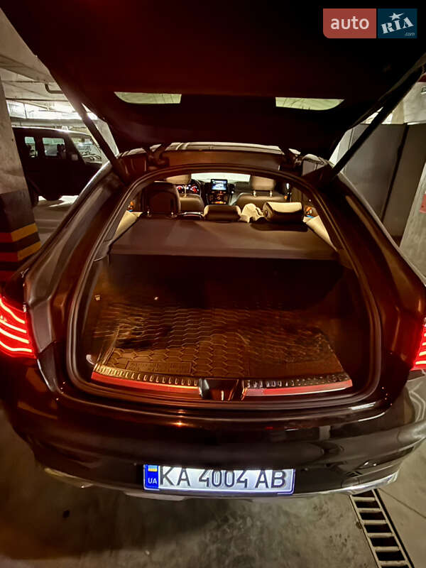 Внедорожник / Кроссовер Mercedes-Benz GLE-Class Coupe 2019 в Львове фото 32 Внедорожник / Кроссовер Mercedes-Benz GLE-Class Coupe 2019 в Львове