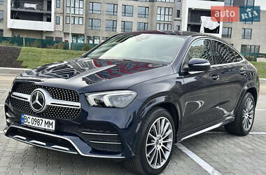 Внедорожник / Кроссовер Mercedes-Benz GLE-Class Coupe 2021 в Киеве