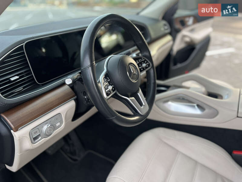 Позашляховик / Кросовер Mercedes-Benz GLE-Class Coupe 2021 в Києві