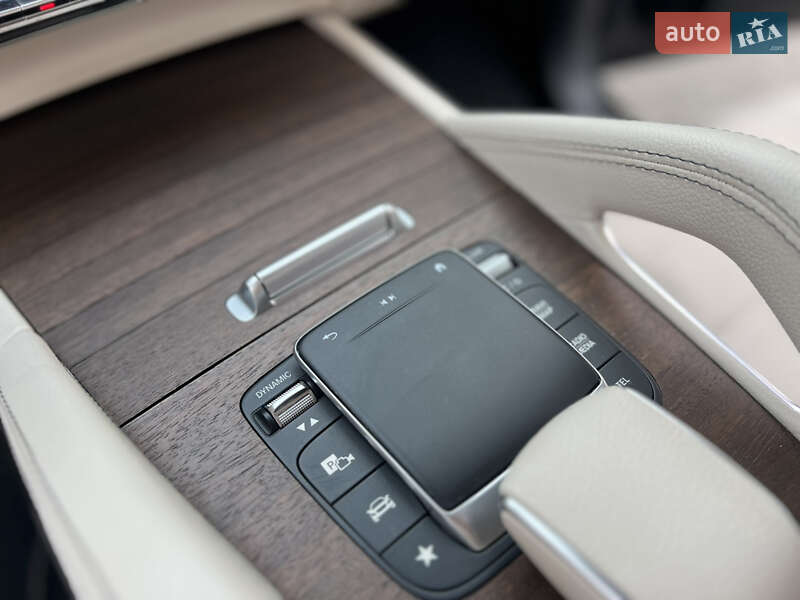 Позашляховик / Кросовер Mercedes-Benz GLE-Class Coupe 2021 в Києві