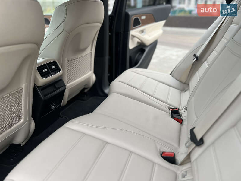 Позашляховик / Кросовер Mercedes-Benz GLE-Class Coupe 2021 в Києві