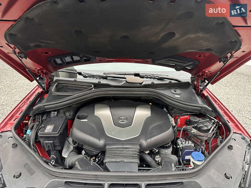 Внедорожник / Кроссовер Mercedes-Benz GLE-Class Coupe 2015 в Ужгороде фото 58 Внедорожник / Кроссовер Mercedes-Benz GLE-Class Coupe 2015 в Ужгороде