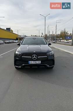 Внедорожник / Кроссовер Mercedes-Benz GLE-Class Coupe 2021 в Киеве