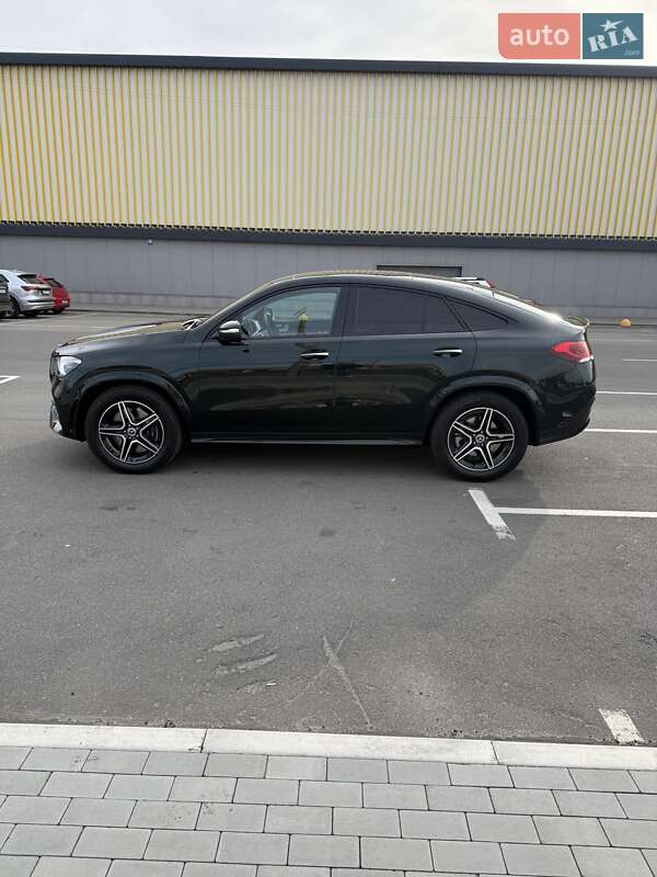 Внедорожник / Кроссовер Mercedes-Benz GLE-Class Coupe 2021 в Киеве