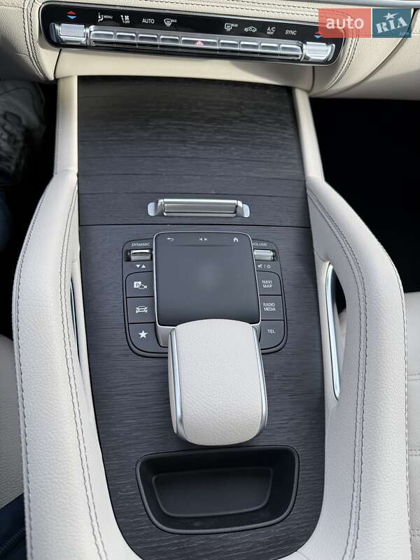 Внедорожник / Кроссовер Mercedes-Benz GLE-Class Coupe 2021 в Киеве