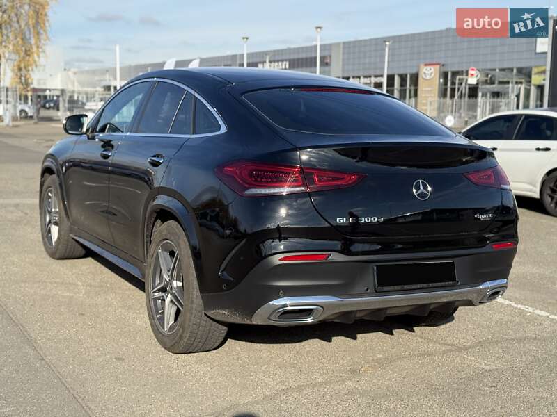 Внедорожник / Кроссовер Mercedes-Benz GLE-Class Coupe 2022 в Киеве