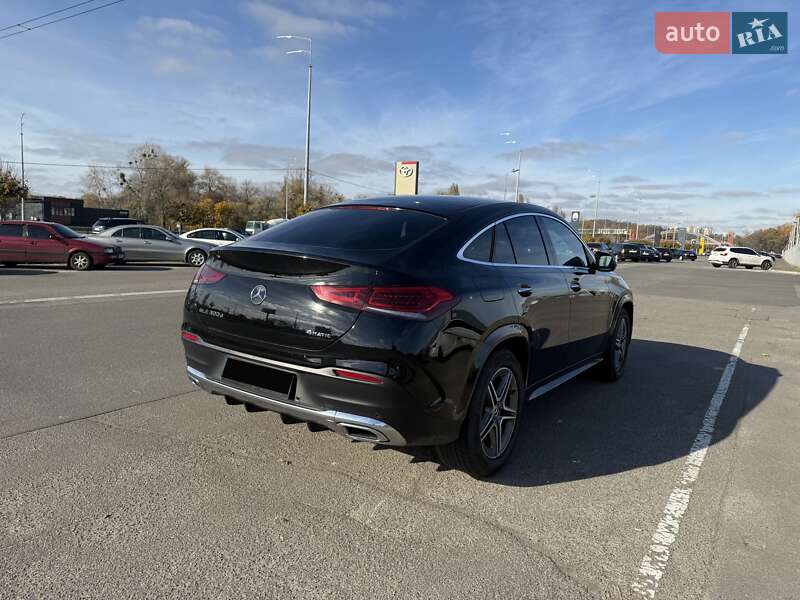 Внедорожник / Кроссовер Mercedes-Benz GLE-Class Coupe 2022 в Киеве