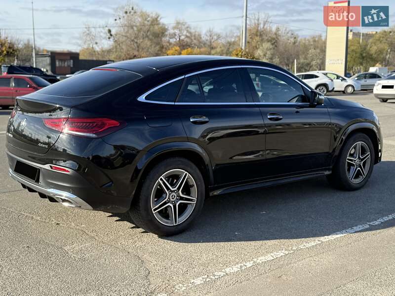 Внедорожник / Кроссовер Mercedes-Benz GLE-Class Coupe 2022 в Киеве