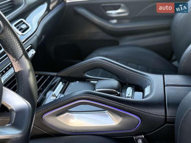 Внедорожник / Кроссовер Mercedes-Benz GLE-Class Coupe 2022 в Киеве