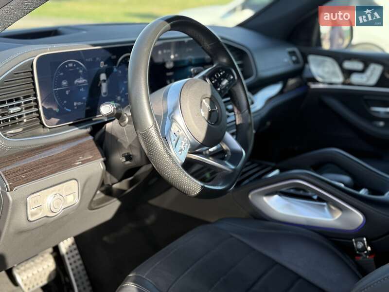 Внедорожник / Кроссовер Mercedes-Benz GLE-Class Coupe 2022 в Киеве