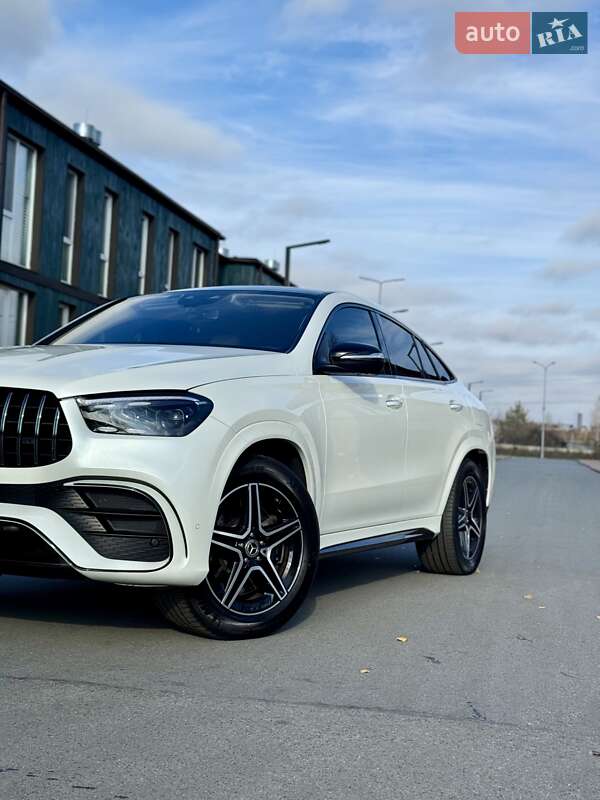 Внедорожник / Кроссовер Mercedes-Benz GLE-Class Coupe 2023 в Киеве фото 8 Внедорожник / Кроссовер Mercedes-Benz GLE-Class Coupe 2023 в Киеве