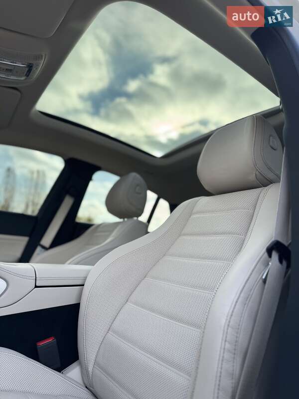 Внедорожник / Кроссовер Mercedes-Benz GLE-Class Coupe 2023 в Киеве фото 36 Внедорожник / Кроссовер Mercedes-Benz GLE-Class Coupe 2023 в Киеве