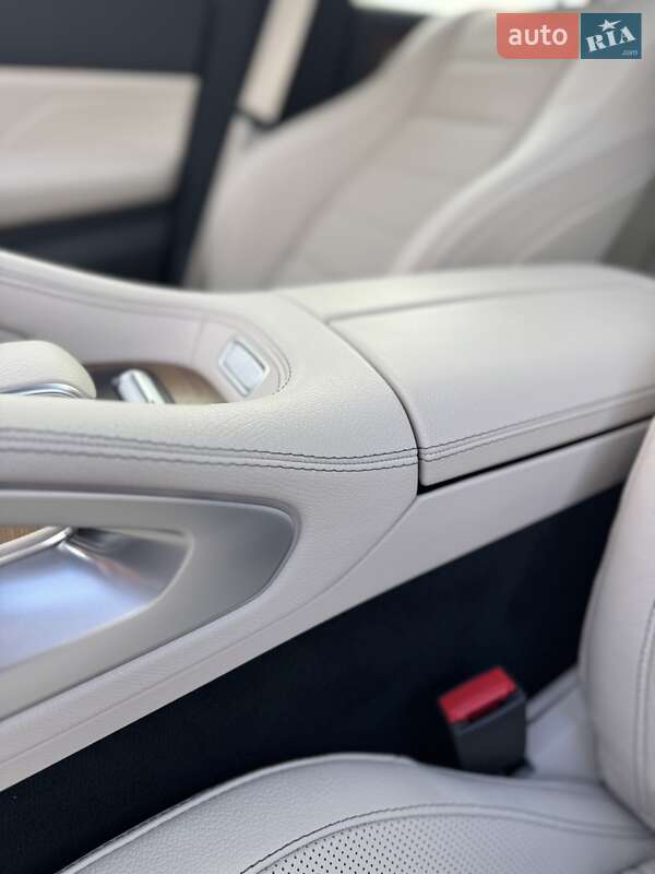 Внедорожник / Кроссовер Mercedes-Benz GLE-Class Coupe 2023 в Киеве фото 33 Внедорожник / Кроссовер Mercedes-Benz GLE-Class Coupe 2023 в Киеве