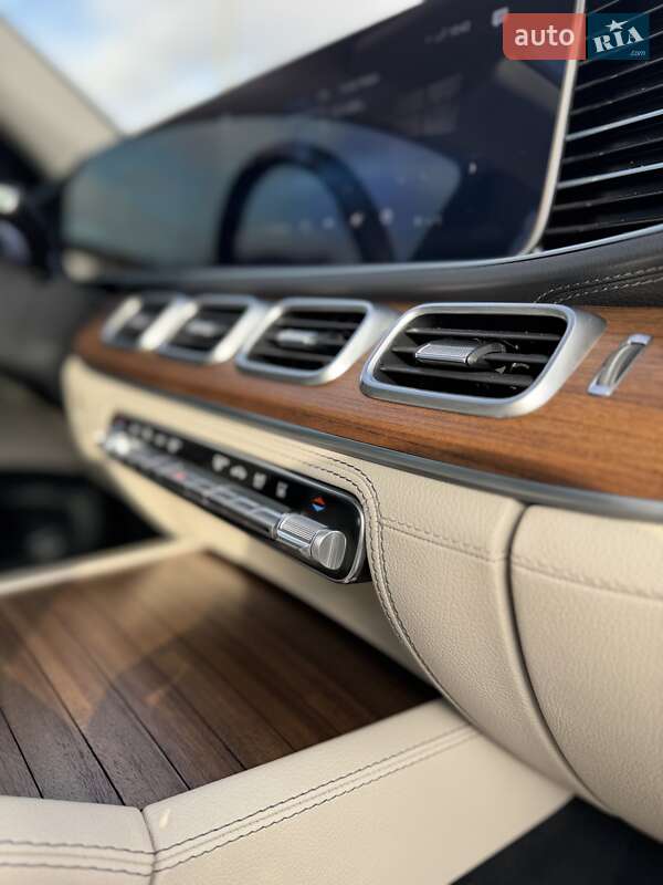 Внедорожник / Кроссовер Mercedes-Benz GLE-Class Coupe 2023 в Киеве фото 43 Внедорожник / Кроссовер Mercedes-Benz GLE-Class Coupe 2023 в Киеве