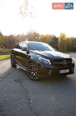 Позашляховик / Кросовер Mercedes-Benz GLE-Class Coupe 2019 в Вишгороді