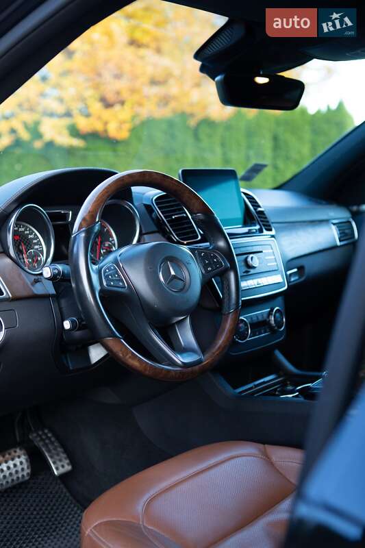 Внедорожник / Кроссовер Mercedes-Benz GLE-Class Coupe 2019 в Вышгороде