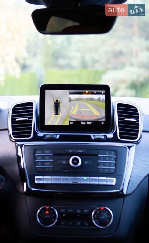 Внедорожник / Кроссовер Mercedes-Benz GLE-Class Coupe 2019 в Вышгороде