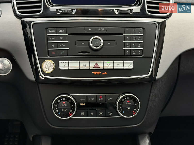 Позашляховик / Кросовер Mercedes-Benz GLE-Class Coupe 2017 в Тернополі фото 69 Позашляховик / Кросовер Mercedes-Benz GLE-Class Coupe 2017 в Тернополі