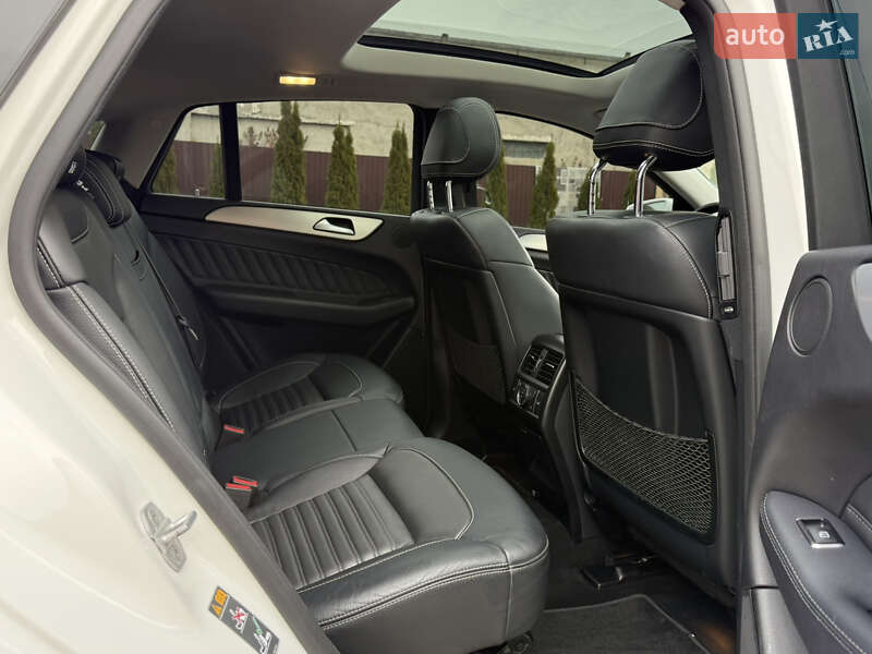 Позашляховик / Кросовер Mercedes-Benz GLE-Class Coupe 2017 в Тернополі фото 87 Позашляховик / Кросовер Mercedes-Benz GLE-Class Coupe 2017 в Тернополі