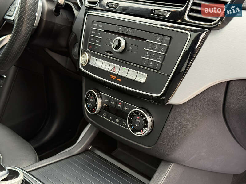 Позашляховик / Кросовер Mercedes-Benz GLE-Class Coupe 2017 в Тернополі фото 103 Позашляховик / Кросовер Mercedes-Benz GLE-Class Coupe 2017 в Тернополі