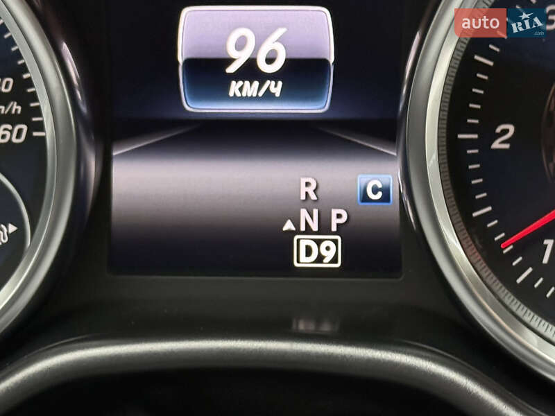 Позашляховик / Кросовер Mercedes-Benz GLE-Class Coupe 2017 в Тернополі фото 108 Позашляховик / Кросовер Mercedes-Benz GLE-Class Coupe 2017 в Тернополі