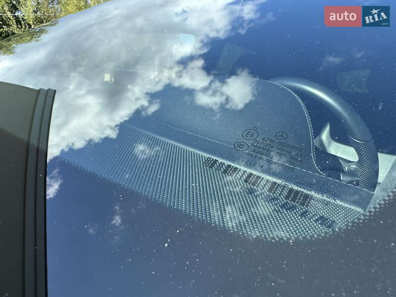 Внедорожник / Кроссовер Mercedes-Benz GLE-Class Coupe 2016 в Черновцах фото 17 Внедорожник / Кроссовер Mercedes-Benz GLE-Class Coupe 2016 в Черновцах