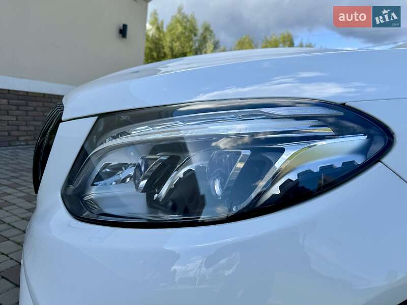 Внедорожник / Кроссовер Mercedes-Benz GLE-Class Coupe 2016 в Черновцах фото 20 Внедорожник / Кроссовер Mercedes-Benz GLE-Class Coupe 2016 в Черновцах