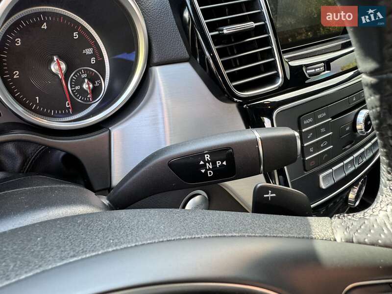 Внедорожник / Кроссовер Mercedes-Benz GLE-Class Coupe 2016 в Черновцах фото 32 Внедорожник / Кроссовер Mercedes-Benz GLE-Class Coupe 2016 в Черновцах